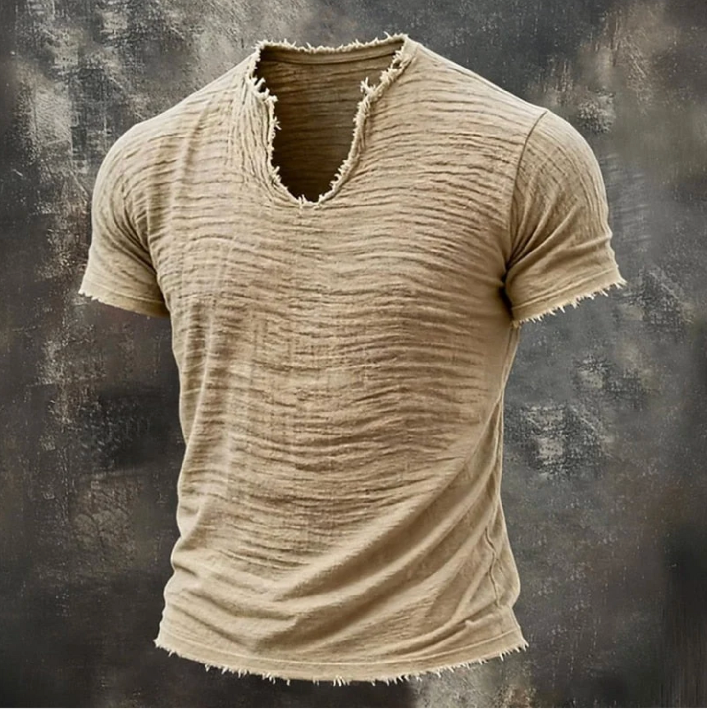 Olympus | Premium Vintage Distressed Shirt