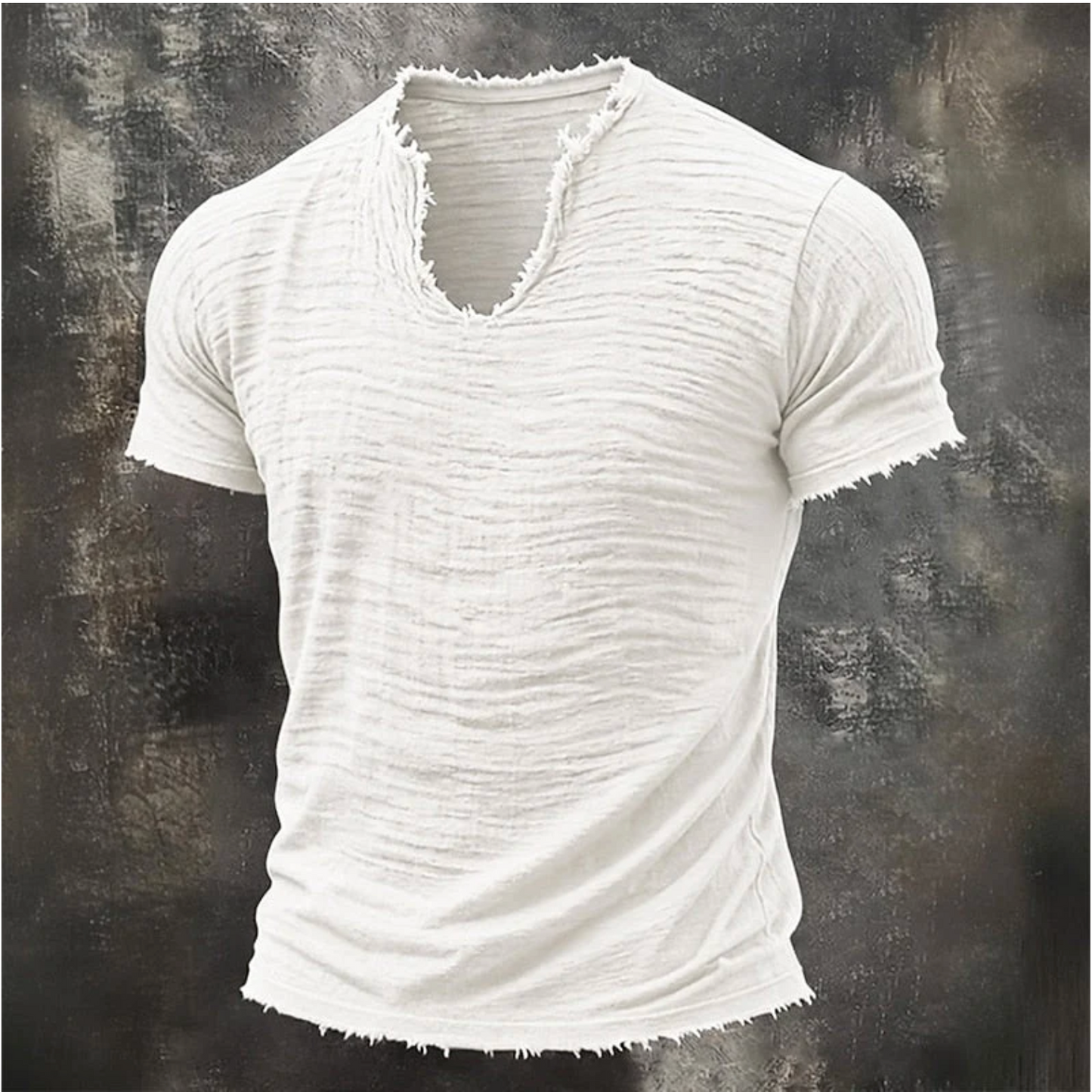 Olympus | Premium Vintage Distressed Shirt