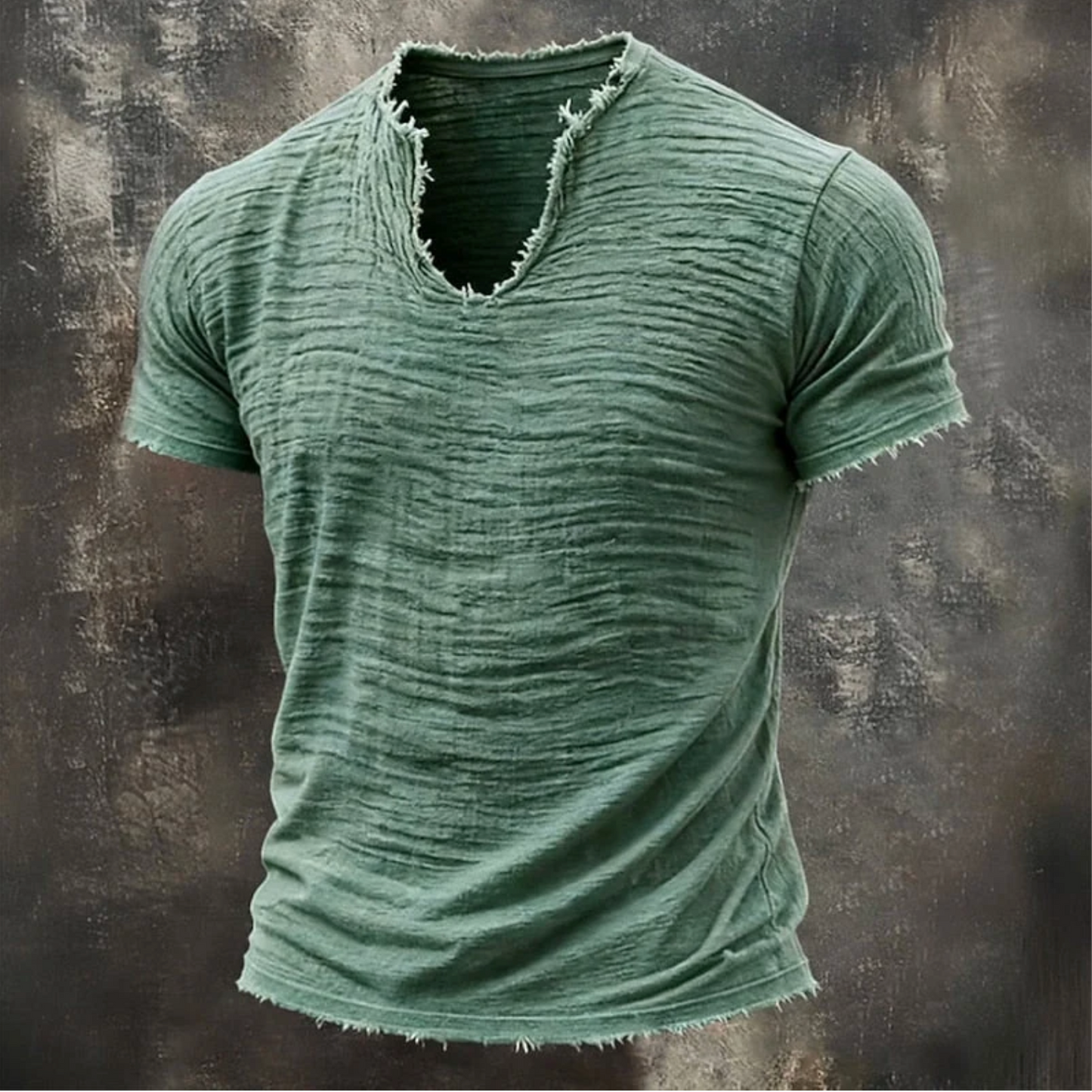 Olympus | Premium Vintage Distressed Shirt