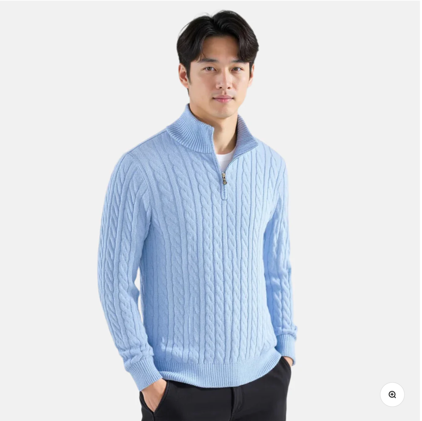 Appanché Quarterzip