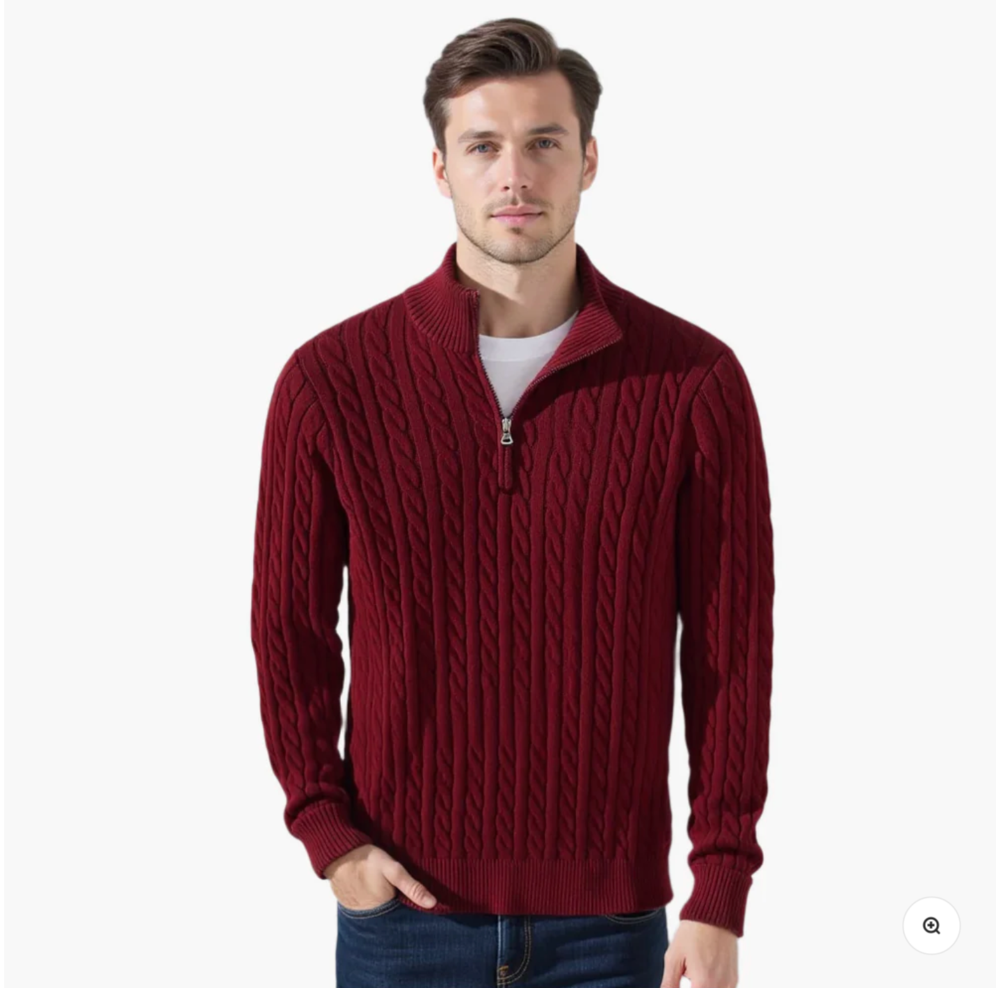 Appanché Quarterzip
