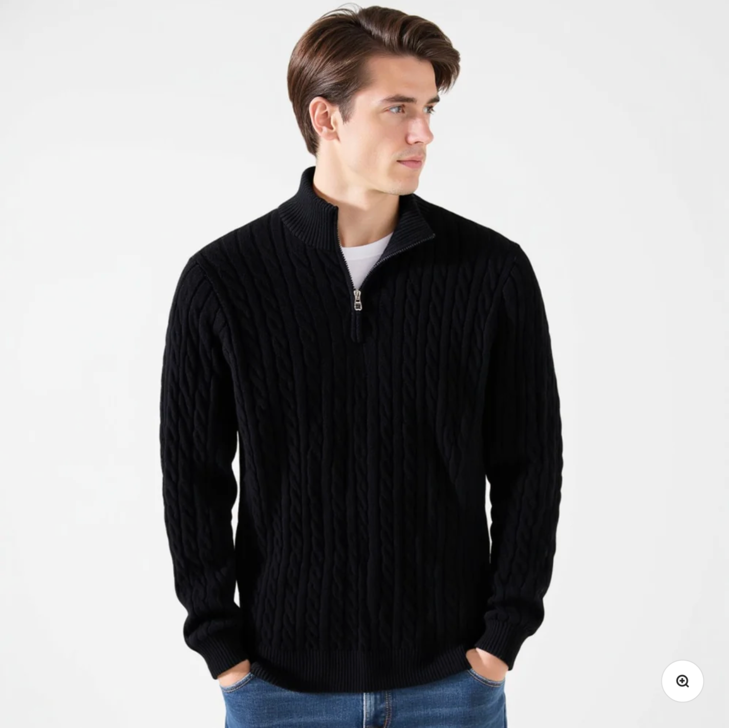 Appanché Quarterzip