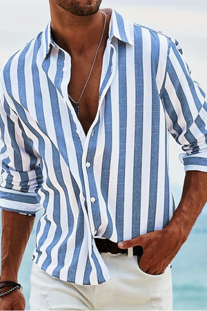 Atlas | Mens Summer Classic Henley