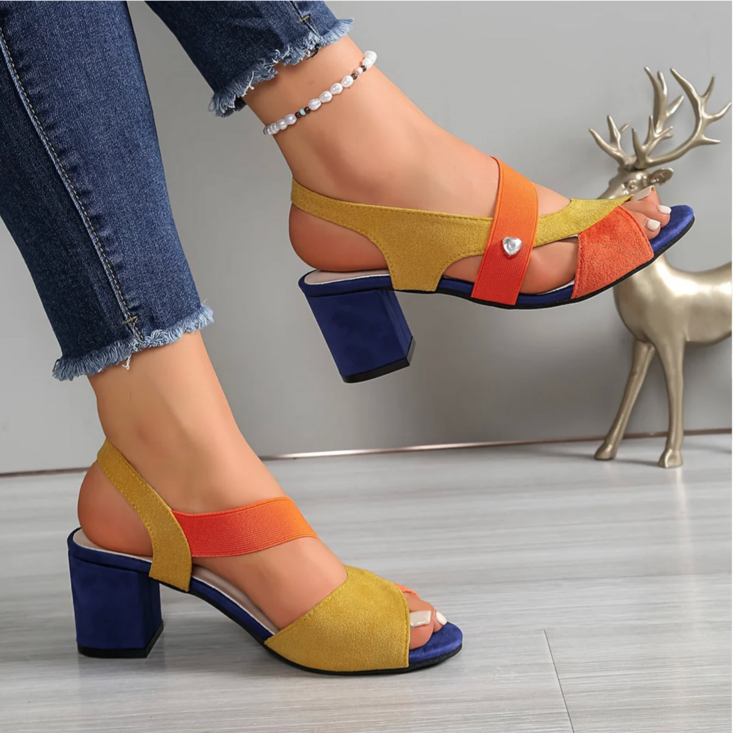 Ella | Women's Platform Heels