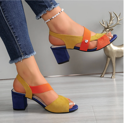 Ella | Women's Platform Heels