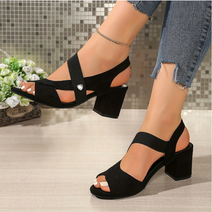 Ella | Women's Platform Heels