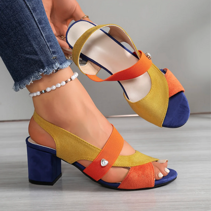 Ella | Women's Platform Heels