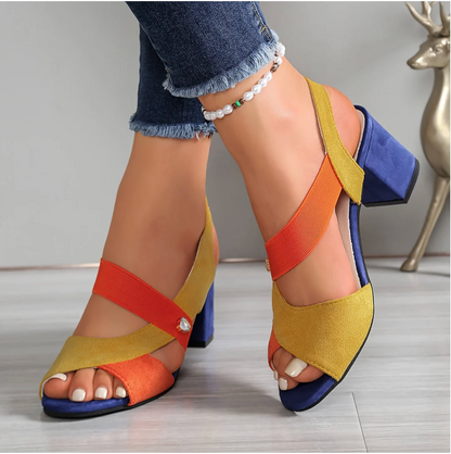 Ella | Women's Platform Heels