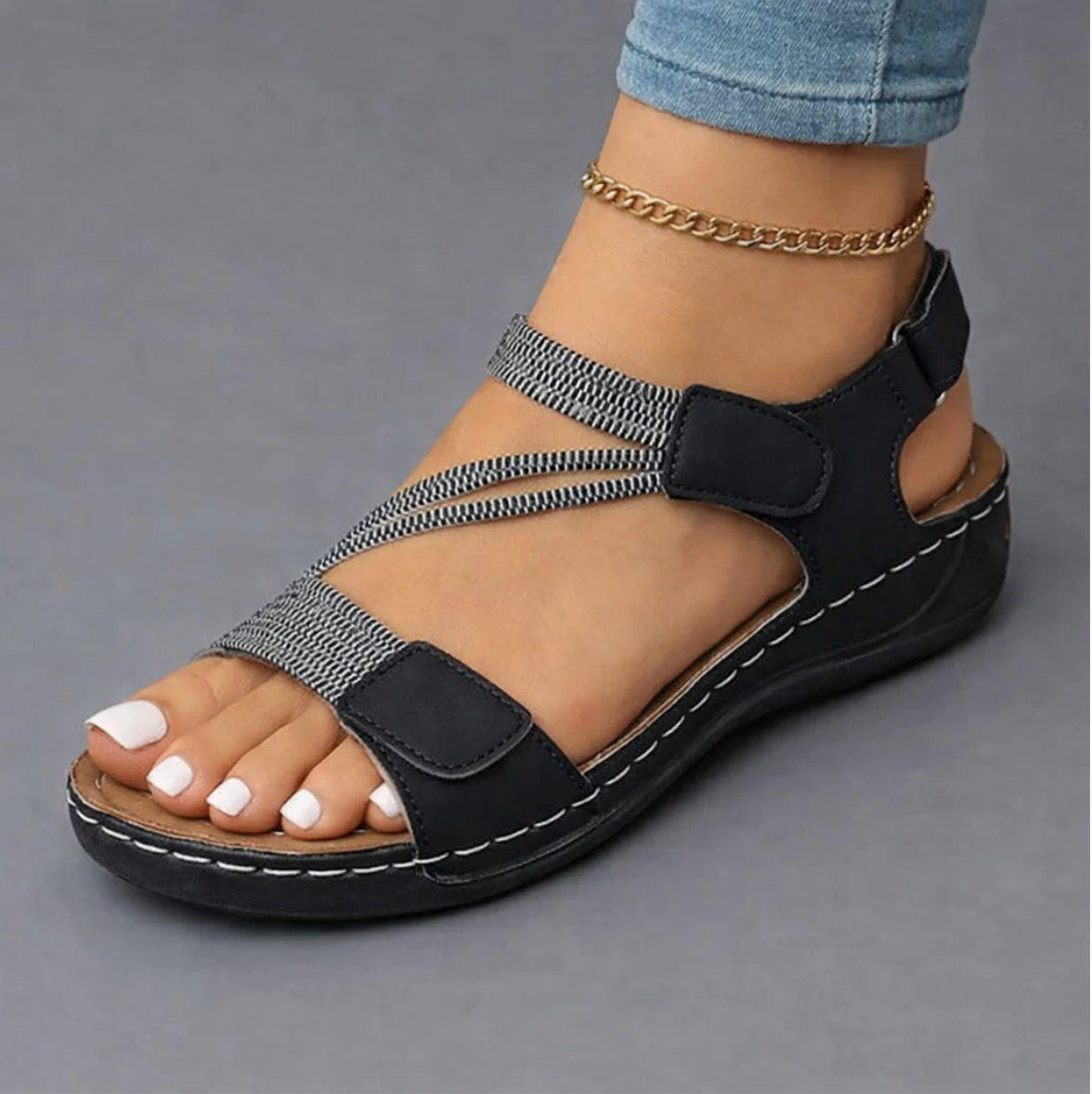 Vivienne™ | Womens Orthopedic Sandals