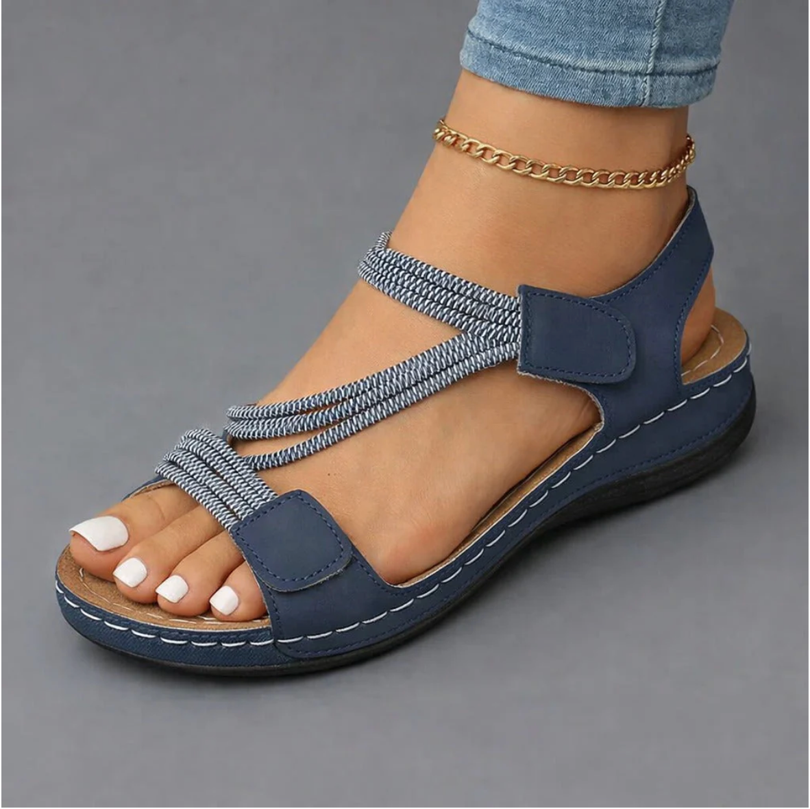 Vivienne™ | Womens Orthopedic Sandals