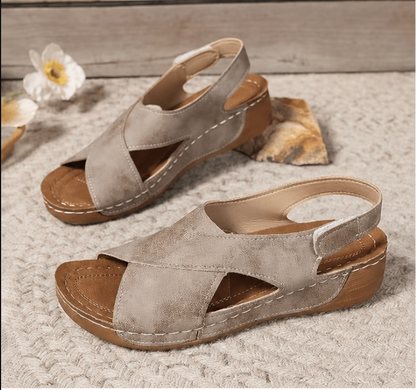 Valmont | Orthopedic Comfort Sandals
