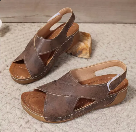 Valmont | Orthopedic Comfort Sandals