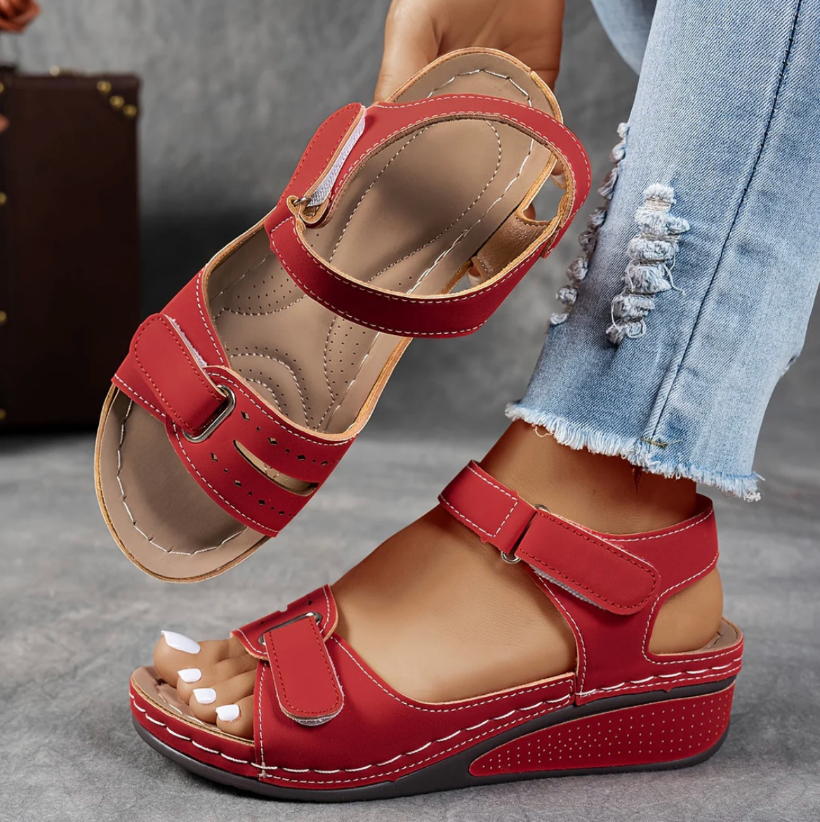 Sierra | Orthopedic Sandals