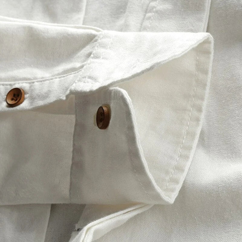 Harrison | Linen-Blend Jacket