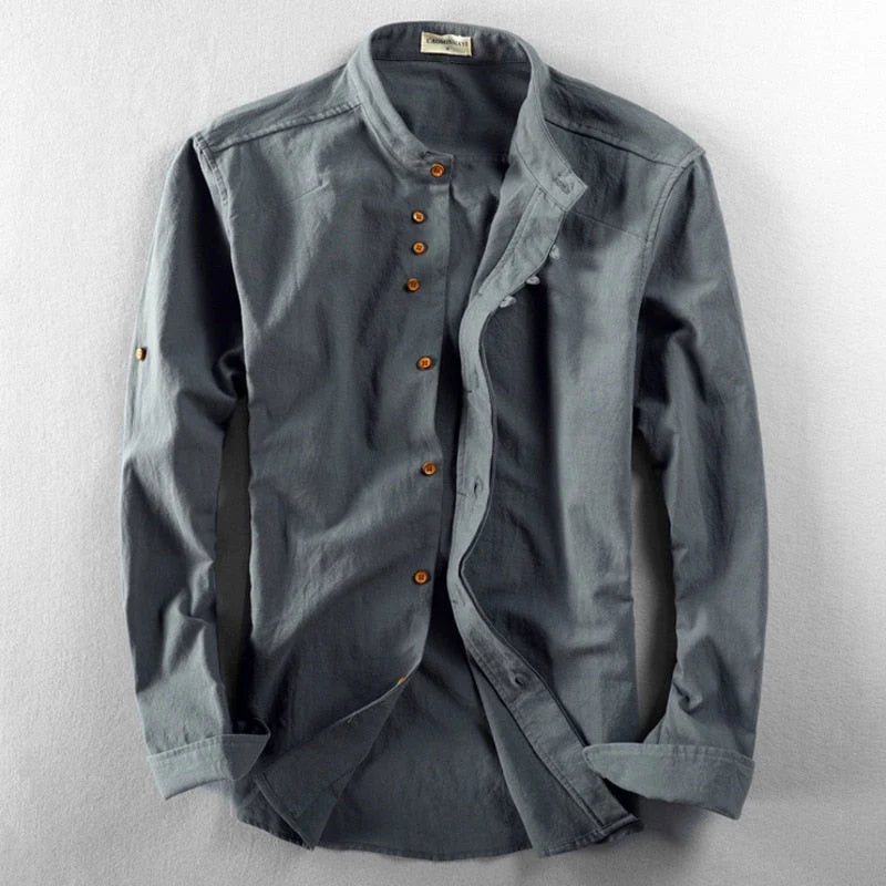 Harrison | Linen-Blend Jacket