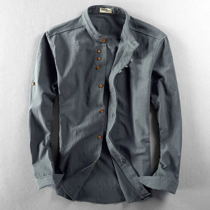 Harrison | Linen-Blend Jacket