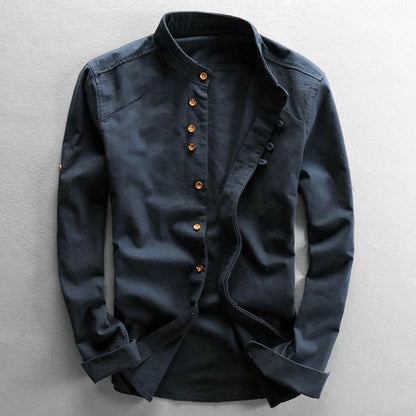 Harrison | Linen-Blend Jacket