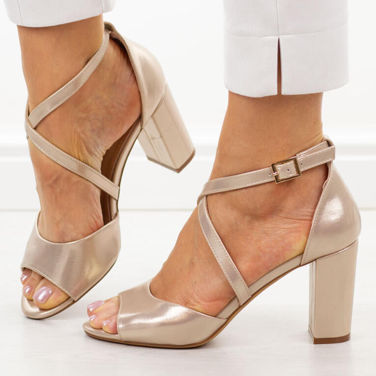 Lindsay | Womens Block Heels