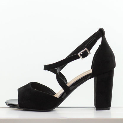 Lindsay | Womens Block Heels
