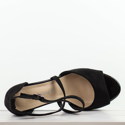 Lindsay | Womens Block Heels