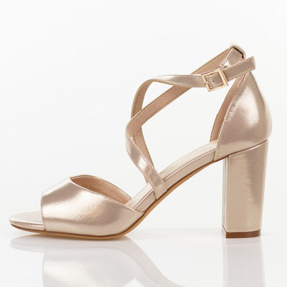 Lindsay | Womens Block Heels