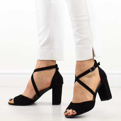 Lindsay | Womens Block Heels