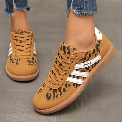 Sueria | Women's Lux Trainers