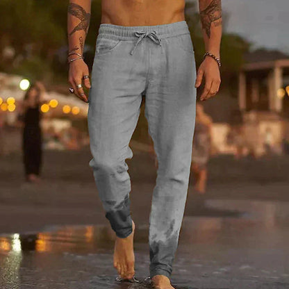 Eclaré Linen Beach pants