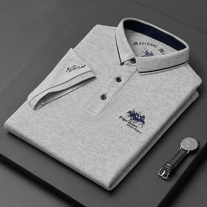 Valmont | Mens Luxury Polo
