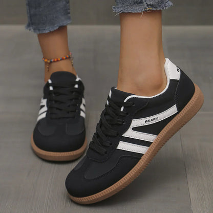 Sueria | Women's Lux Trainers
