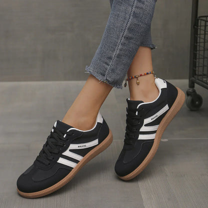 Sueria | Women's Lux Trainers