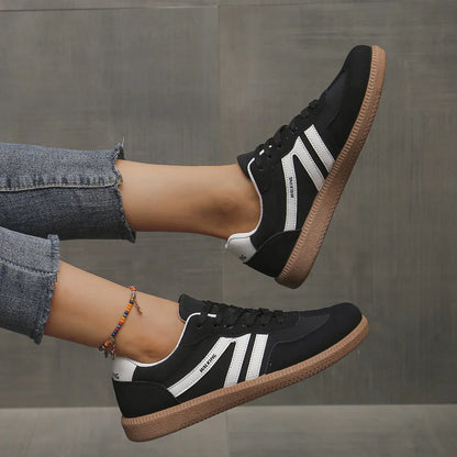 Sueria | Women's Lux Trainers