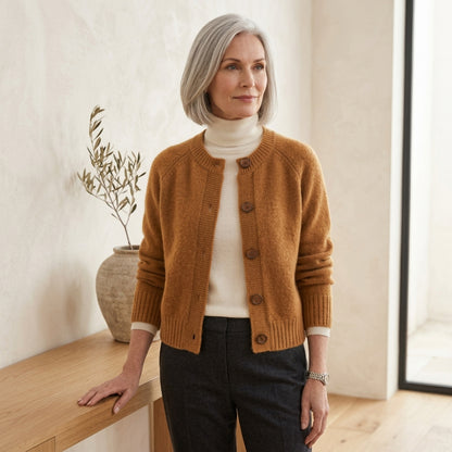 Naomi | Classic Cardigan