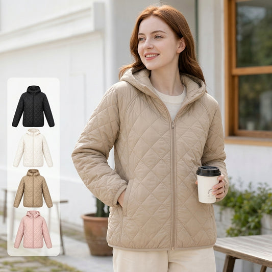 FEATHRA | Ultralight Down Jacket