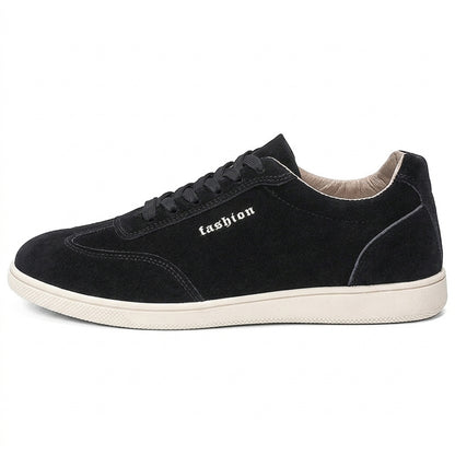 Classic Suede Low-Top Trainer