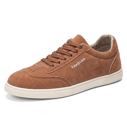 Classic Suede Low-Top Trainer