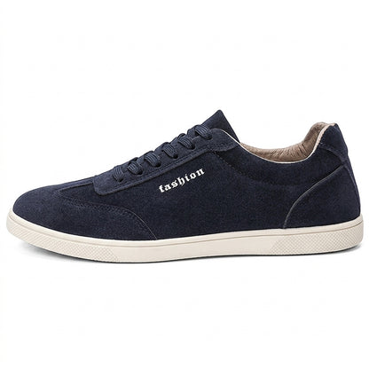 Classic Suede Low-Top Trainer