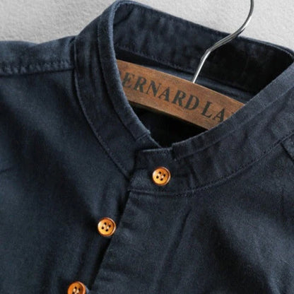 Harrison | Linen-Blend Jacket