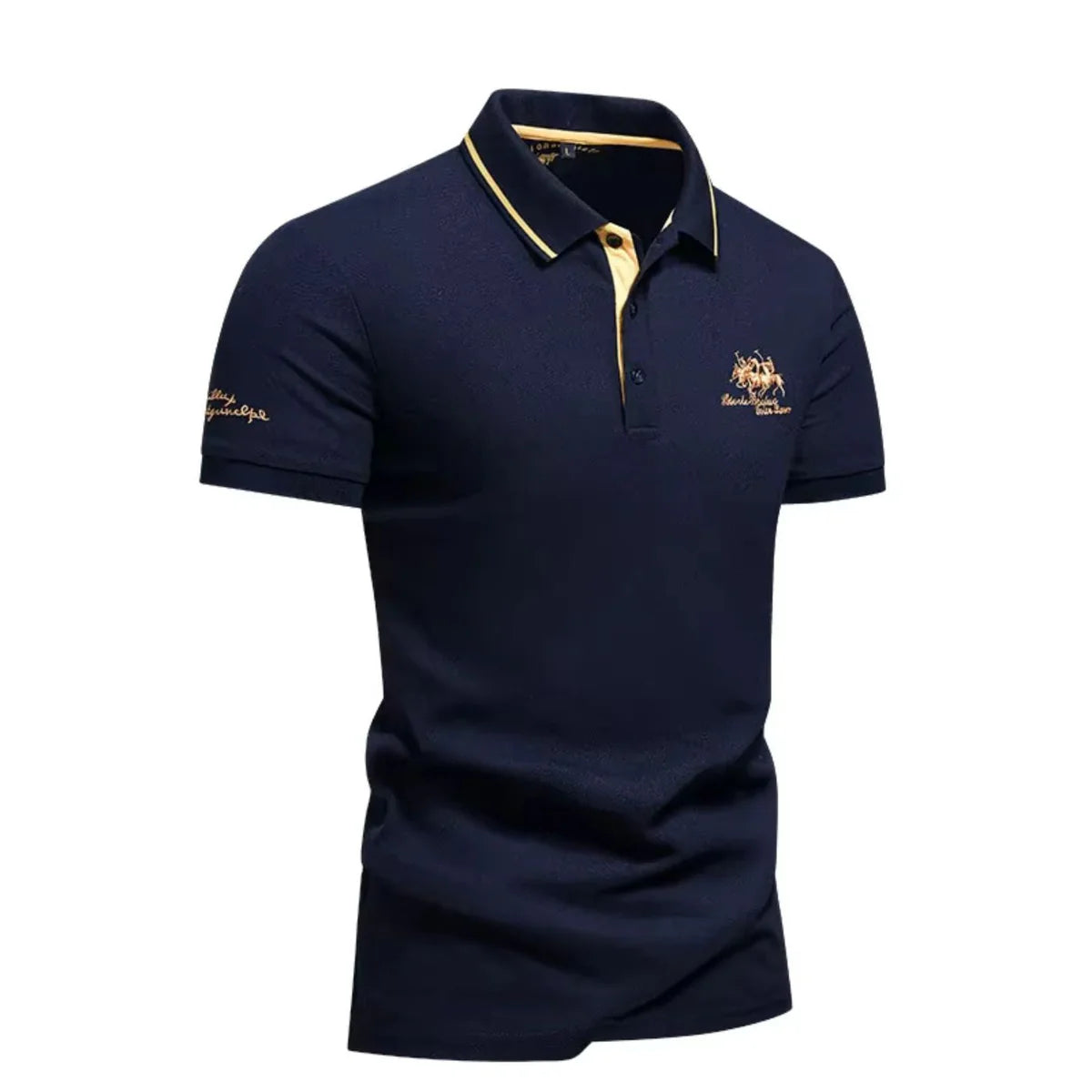 Valmont | Mens Luxury Polo
