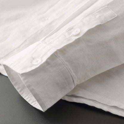 Lorenza | Linen Hoodie