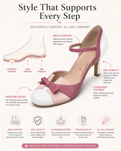 Seline | Ortho-Slippers