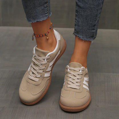 Sueria | Women's Lux Trainers