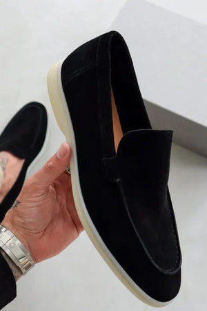 Artona Suede Loafers
