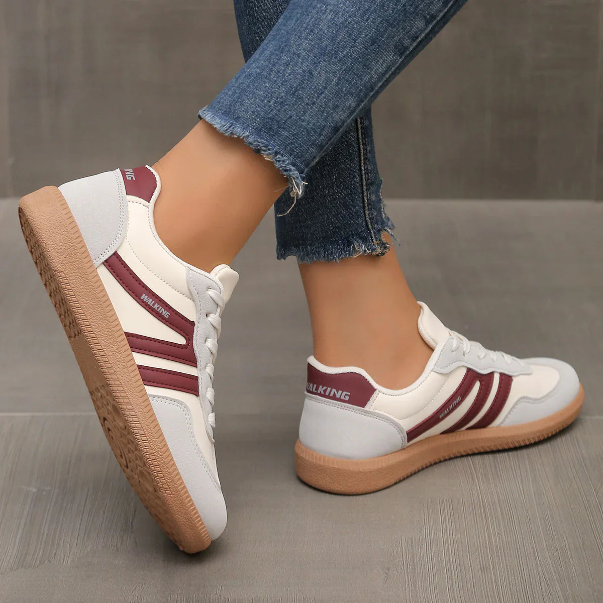 Sueria | Women's Lux Trainers