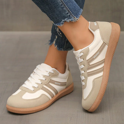Sueria | Women's Lux Trainers