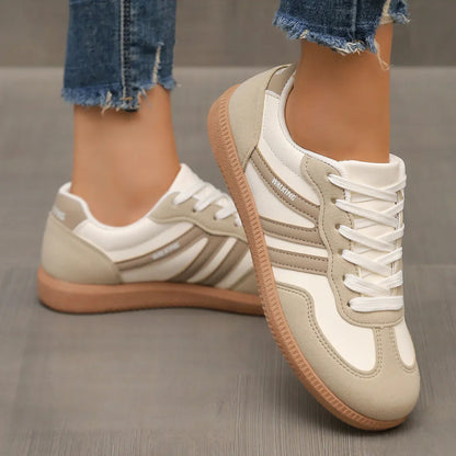 Sueria | Women's Lux Trainers