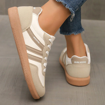 Sueria | Women's Lux Trainers