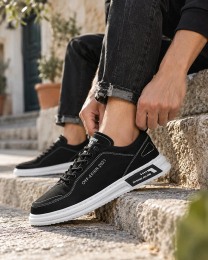 Austin | Premium Comfort Trainers
