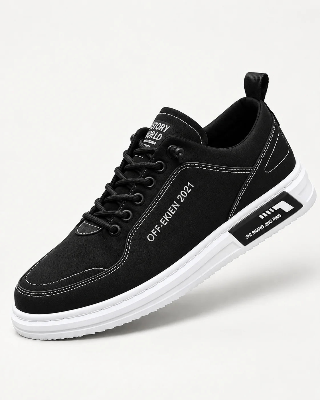 Austin | Premium Comfort Trainers
