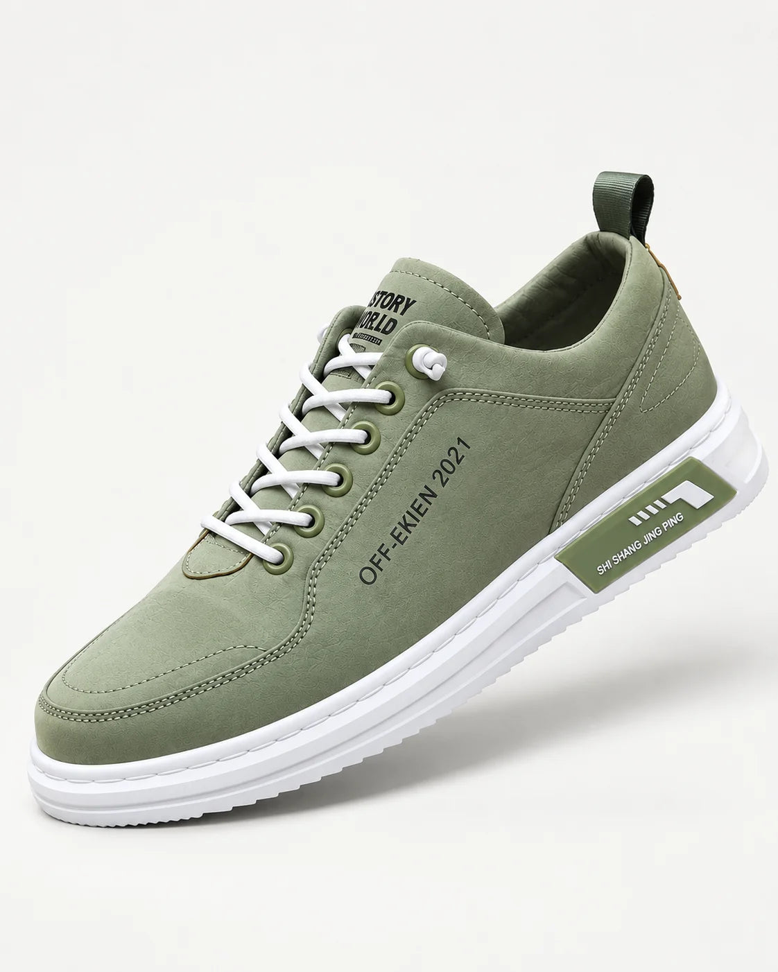 Austin | Premium Comfort Trainers